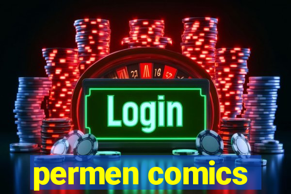 permen comics